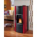 Lucrezia Idro Steel 25kW bordo krbové kachle