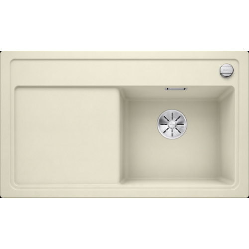 BLANCO ZENAR 45 S InFino SILGRANIT jazmín drez vpravo s exc. a dřev.deskou 523752