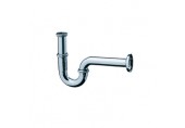 Hansgrohe Trubkový umývadlový sifón G 1 1/4, chróm 53002000