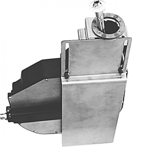 Samostatné vestavné těleso ROLLBOX pro montáž do obkladu 5306 0300