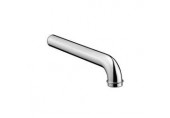 Hansgrohe Zahnutá rúrka 300 mm, chróm 53555000