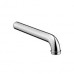 Hansgrohe Zahnutá rúrka 300 mm, chróm 53555000