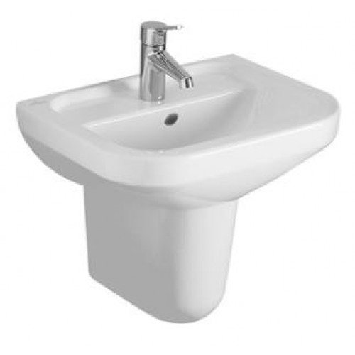 Omnia architecture Umývadielko kompakt 365x260 mm, s prepadom, biela alpin ceramicplus Omnia architecture Umývadielko kompakt 365x260 mm, s prepadom, biela alpin ceramicplus