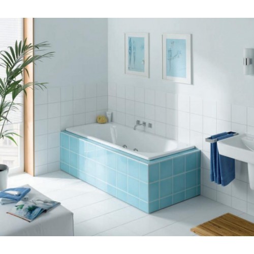Kaldewei 5500-31 Multiverso kompletná sada pre model 190 Plaza Duo pravá 550000310000