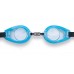 INTEX Detské okuliare do vody, modré 55608