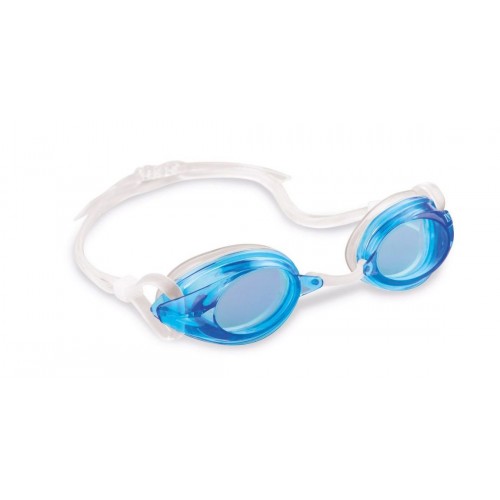 INTEX SPORT RELAY Plavecké okuliare, modré 55684