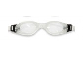 INTEX SPORT MASTER Športové plavecké okuliare, biele 55692