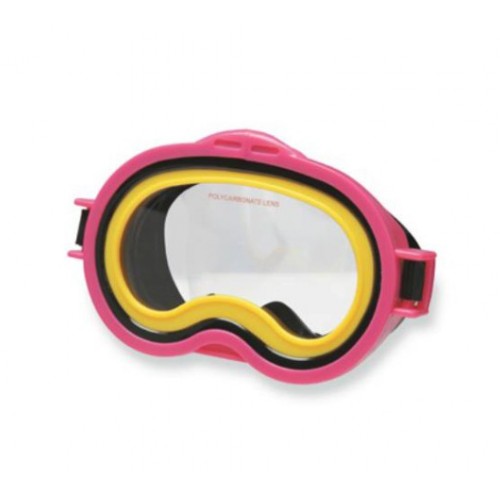INTEX Potápěčská maska, ružová 55913