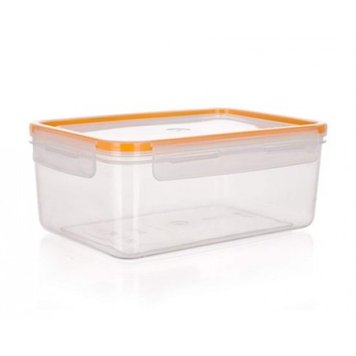 BANQUET Dóza na potraviny SUPER CLICK 1,75l oranžová 55BO874BO