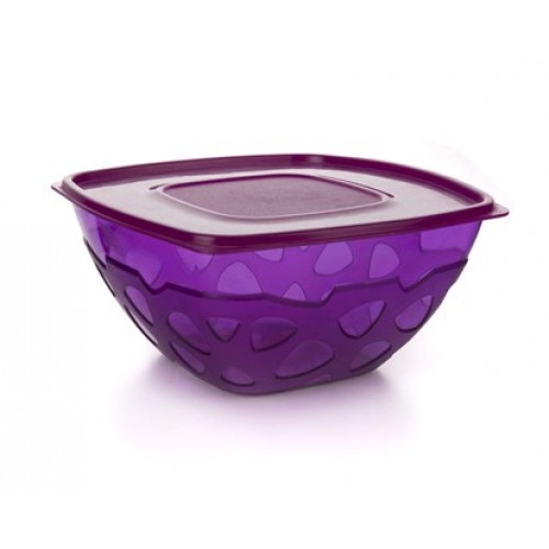 BANQUET Maxi dóza na potraviny ACCASA plastová s viečkom 2,2 lt, mix farieb 55G344 BANQUET Maxi dóza na potraviny ACCASA plastová s viečkom 2,2 lt, mix farieb 55G344