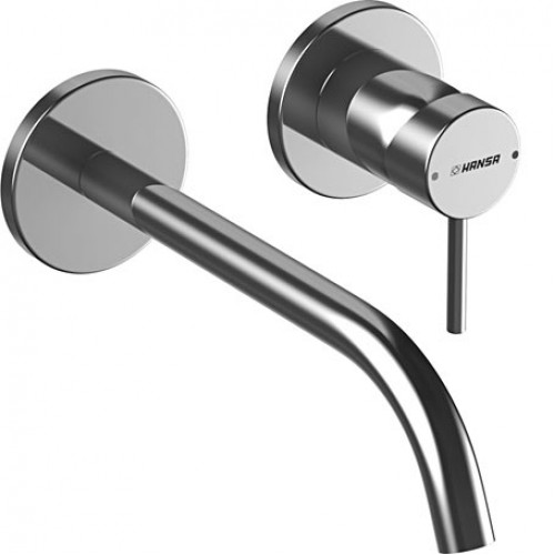 HANSAPUBLIC sada pro konečnou montáž umyvadlové pákové nástěnné baterie 57932171