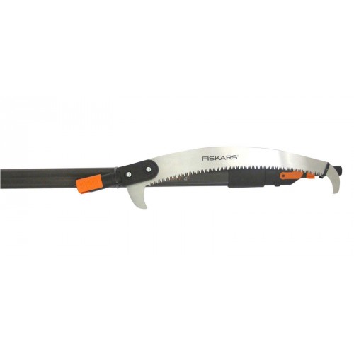 Fiskars Súprava zakrivenej píly + teleskopická rukoväť L 1001655 Fiskars Súprava zakrivenej píly + teleskopická rukoväť L 1001655