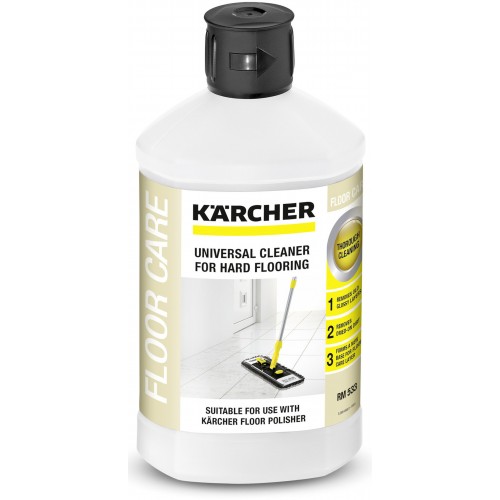 Kärcher Základný čistič na tvrdé plochy, 1 l 6.295-775.0