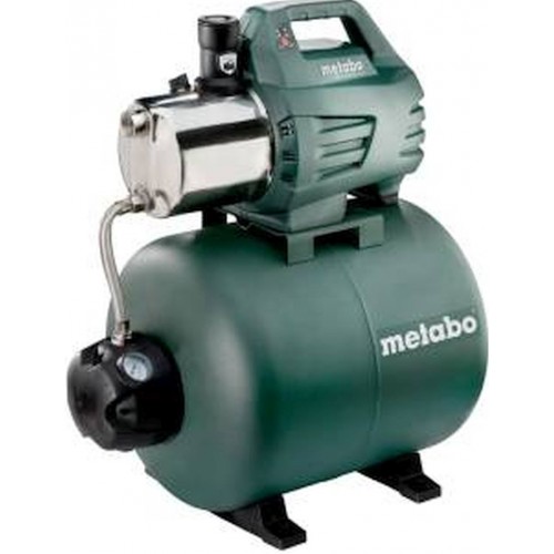 Metabo Domáca vodáreň HWW 6000/50 Inox (1300W/6000 l/h/50L) 600976000
