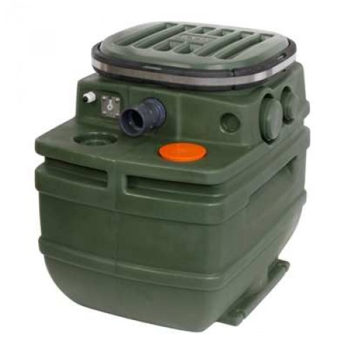 Ivar DAB.FEKABOX 200 automatická prečerpávacia stanica 60116632