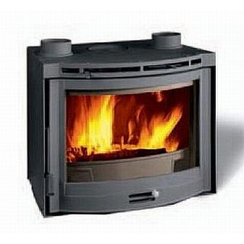 NORDICA INSERT 70 krbová vložka oblá s ventilátormi NORDICA INSERT 70 krbová vložka oblá s ventilátormi