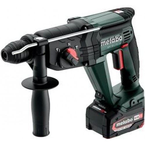 Metabo KH 18 LTX 24 Akumulátorové kombinované kladivo SDS-plus (18V 2x4Ah) 601712510