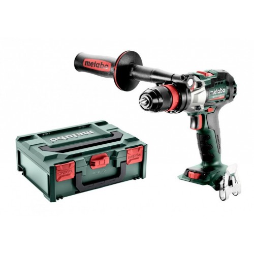 Metabo SB 18 LTX BL Q I Aku príklepový vŕtací skrutkovač 18V, MetaBOX 602361840