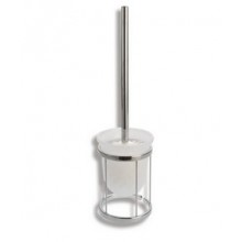 NOVASERVIS METALIA WC kefa chrom / sklo 6033,0