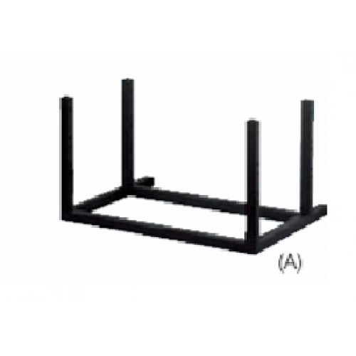 EDILKAMIN univerzálny podstavec pre Firebox 54/62 cm 64x46x53h 605430