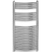 NOVASERVIS kúpeľňový radiator 450 / 1600 mm - chróm / oblý 450/1600, 0