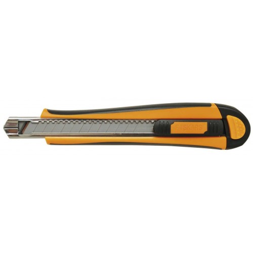 Fiskars Štiepací nôž so zásobníkom 9 mm 1004621 Fiskars Štiepací nôž so zásobníkom 9 mm 1004621
