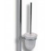 NOVASERVIS NOVATORRE 1 WC kefa sklo / chróm 6133 / 1,0