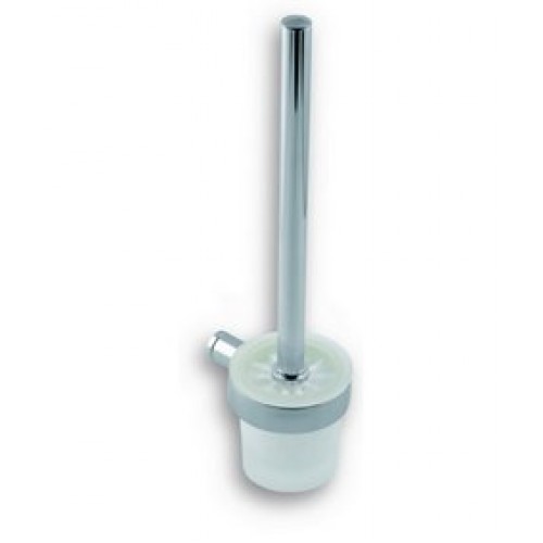 NOVASERVIS METALIA 2 WC kefa chróm / sklo 6233,0