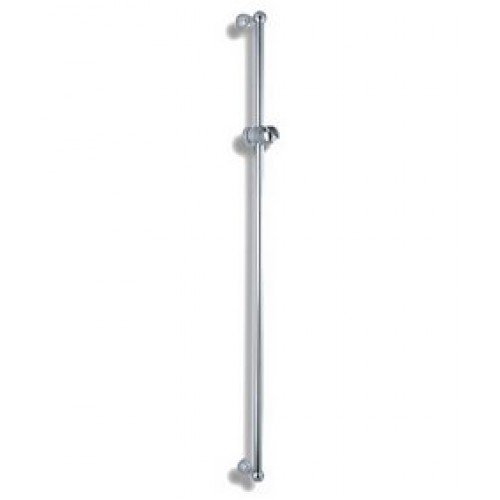 NOVASERVIS METALIA 3 posuvný držiak sprchy satino / chróm 6319,9 NOVASERVIS METALIA 3 posuvný držiak sprchy satino / chróm 6319,9