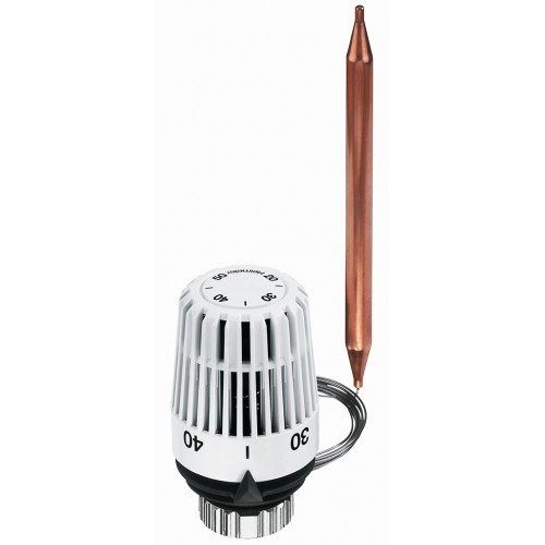 HEIMEIER termostatická hlavica K s príložným čidlom bez príslušenstva 20-50 ° C 6402-09.50
