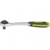 EXTOL CRAFT račňa tvarovaná, 72 zubov, 1/2", L 240mm 64023
