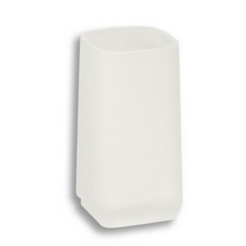 NOVASERVIS náhradné sklo NT4 na WC štetce 6433,XS