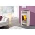 EDILKAMIN PRESTIGE krbové kachle na pelety, biele 648160