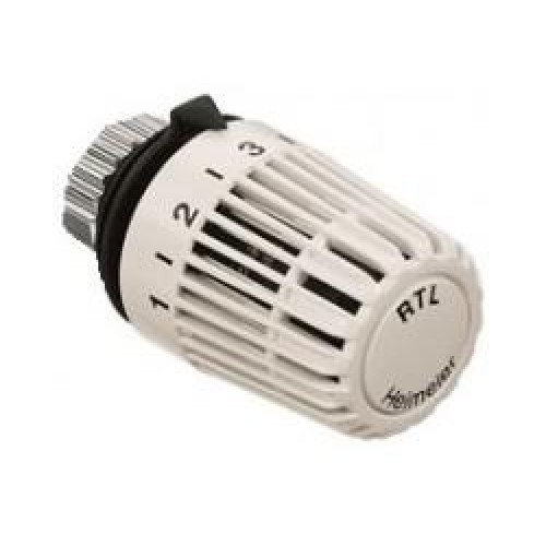 HEIMEIER termostatická hlavica iba pre RTL, biela 6500-00.500