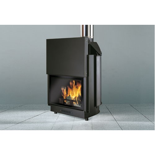 EDILKAMIN ACQUATONDO 29 Plus teplovodné krbová vložka na drevo 656350