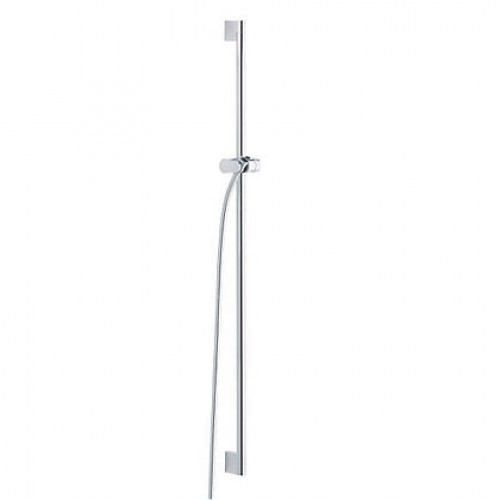 KLUDI A-Qa S nástenná tyč 900mm chróm 6572005-00 KLUDI A-Qa S nástenná tyč 900mm chróm 6572005-00