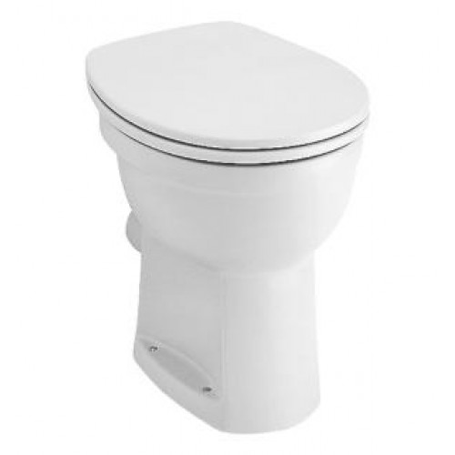 Omnia classic WC misa vita s hlbokým splachovaním 360x480 mm biela alpin