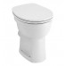 Omnia classic WC misa vita s hlbokým splachovaním 360x480 mm biela alpin