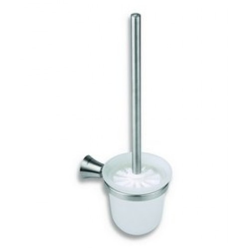 NOVASERVIS METALIA 7 WC kefa nerez / sklo 6733,4