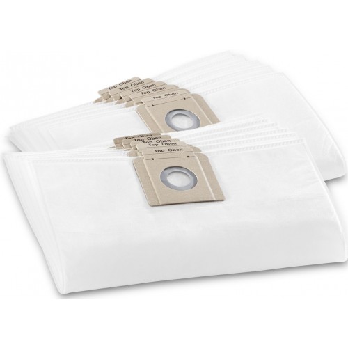 Kärcher Fliesové filtračné vrecká pre T10|1 - T12|1 (10 ks) 6.904-315.0