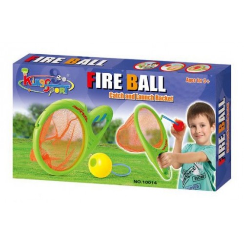 G21 Sieťky na chytanie a strielanie loptičiek zelené 690842