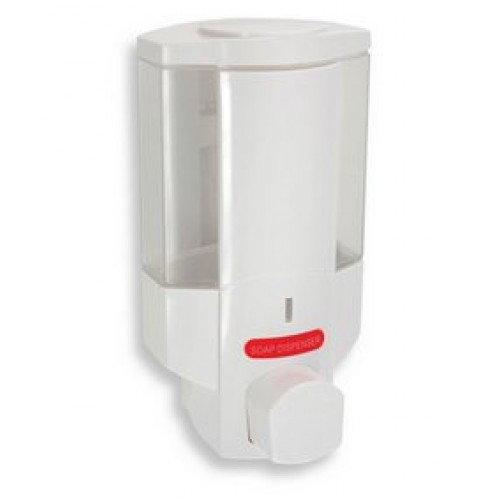 NOVASERVIS zásobník na tekuté mydlo 350 ml 6982,1 NOVASERVIS zásobník na tekuté mydlo 350 ml 6982,1