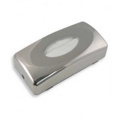 NOVASERVIS univerzálny zásobník nerez na papierové vreckovky 6986,0