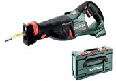 Metabo SSEP 18 LT BL akumulátorová šabľová píla, bez aku, (18V; metaBOX 165 L) 601617840