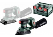Metabo SM 18 LTX BL Akumulátorová multifunkčná brúska (18V/bez aku) metaBOX 215 602089840