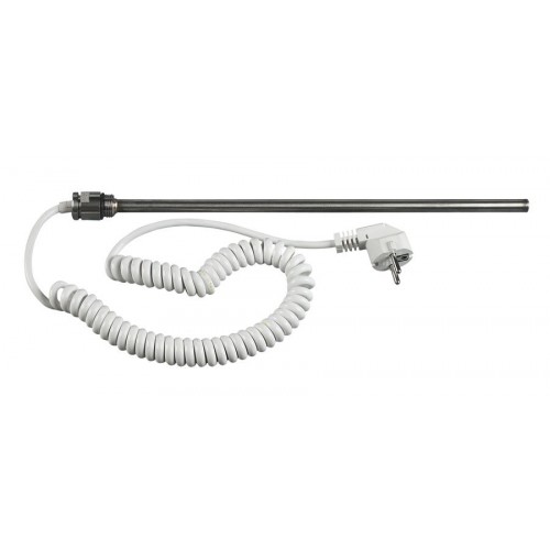 SAPHO Elektrická vykurovacia tyč bez termostatu 300 W, 7145