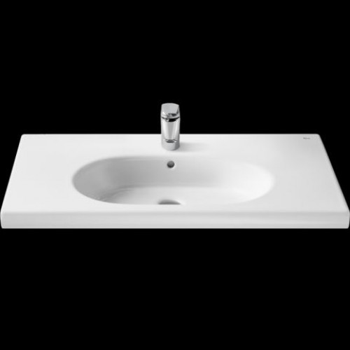 Roca Unik Meridian umývadlo do nábytku 85 × 46,5 cm (samostatne bez skrinky) 732724M000