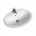 Roca Victoria Umyvadlo Aloa 56x47, 5 cm zápustné 7327865000