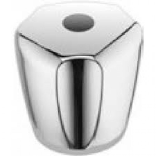 KLUDI Standart rukoväť plastová (červená) 7636105-00