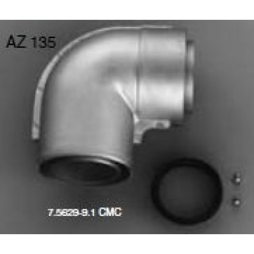 JUNKERS AZ 135 Koncentrické koleno JUNKERS AZ 135 Koncentrické koleno